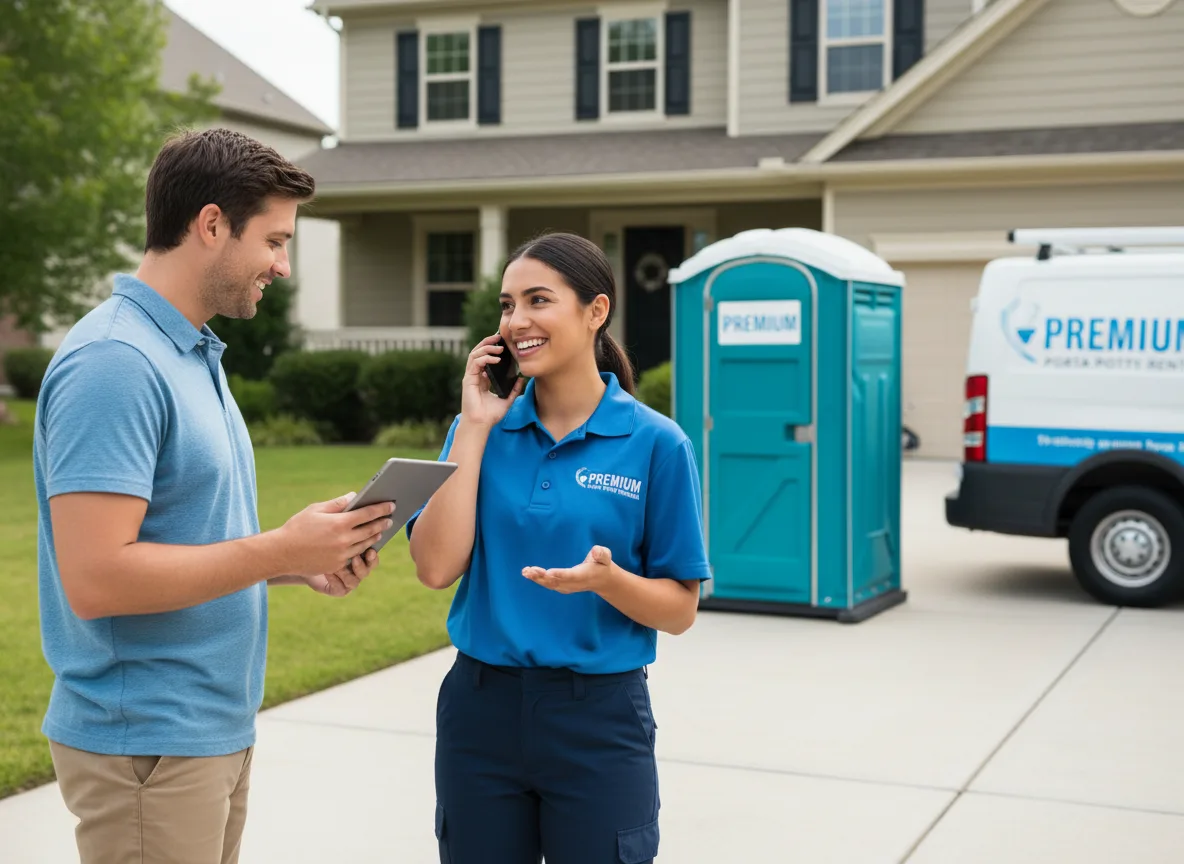 VIP Portable Toilets Oak Harbor, OH FAQs